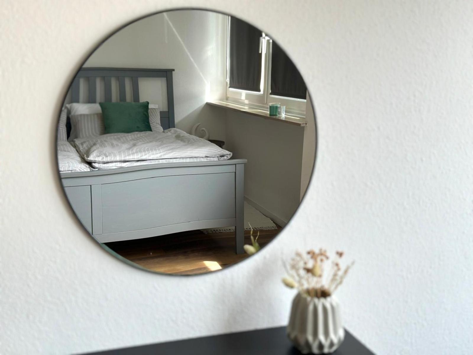 Ferienwohnung An Der Eisdiele Freisen Bagian luar foto