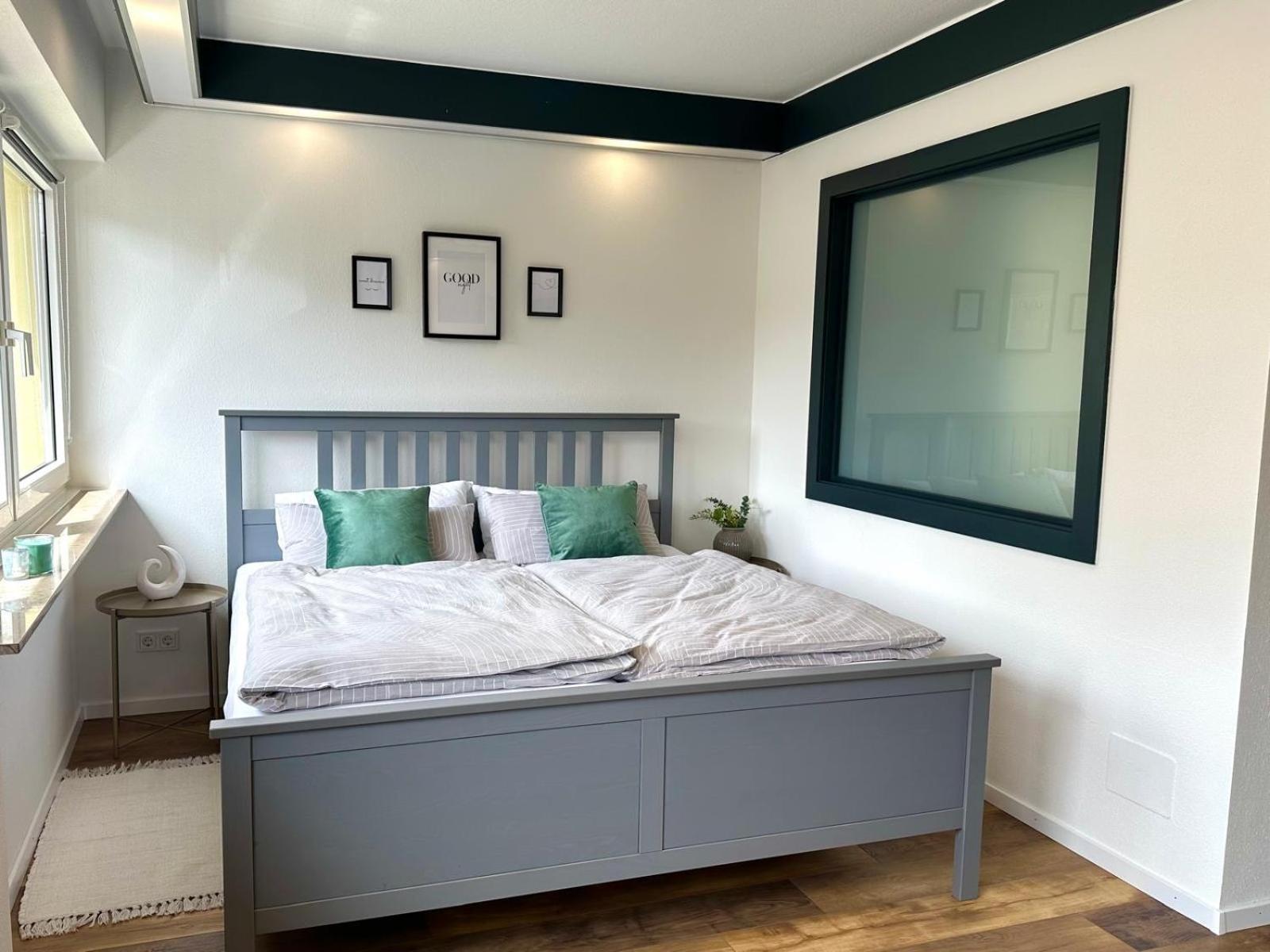 Ferienwohnung An Der Eisdiele Freisen Bagian luar foto