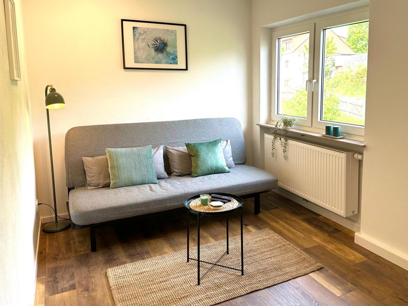 Ferienwohnung An Der Eisdiele Freisen Bagian luar foto