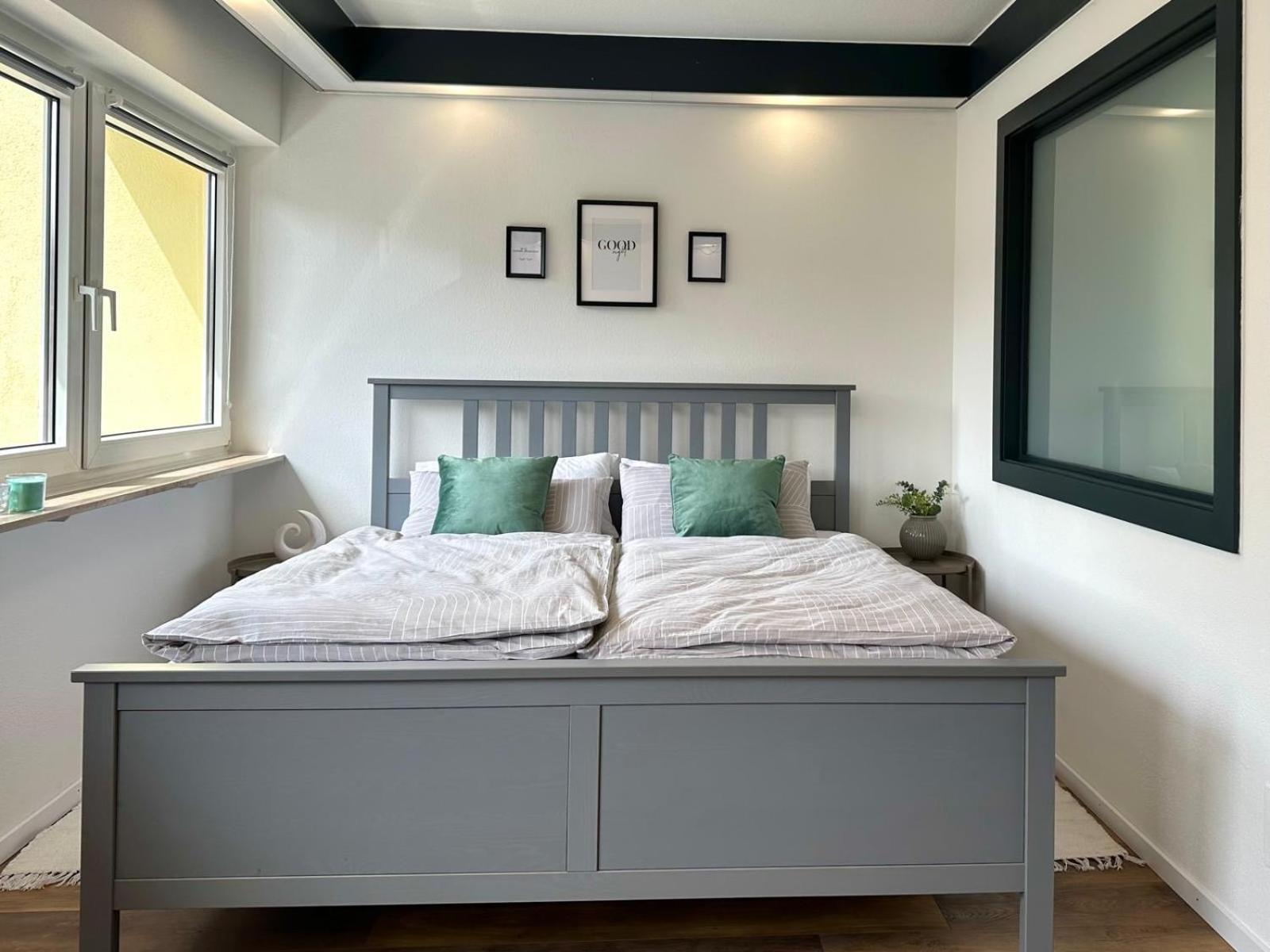 Ferienwohnung An Der Eisdiele Freisen Bagian luar foto