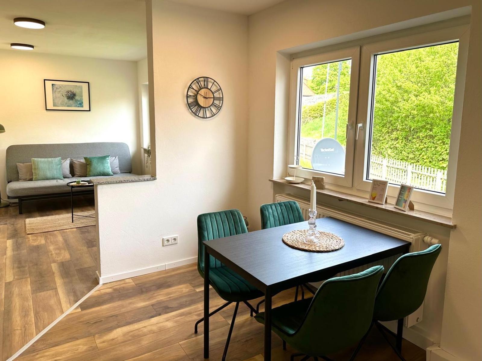 Ferienwohnung An Der Eisdiele Freisen Bagian luar foto
